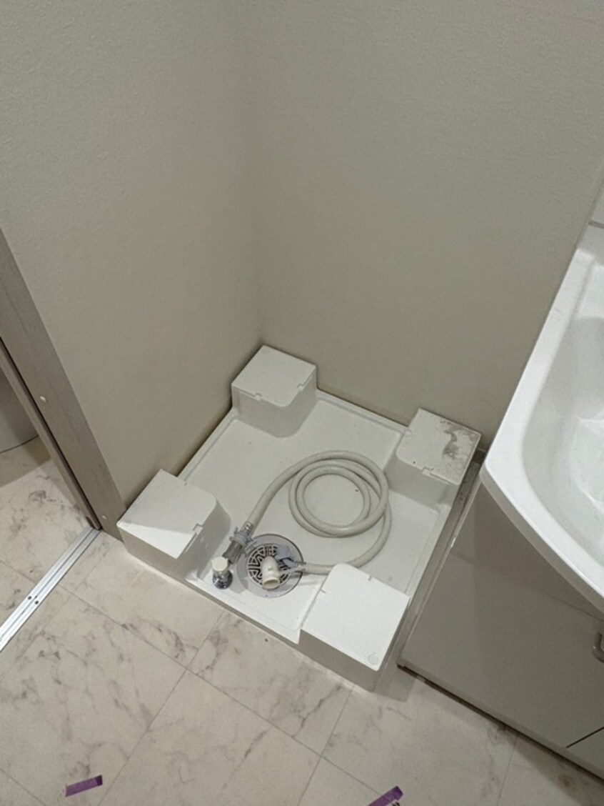洗濯機置場 KEIAI RESIDENCE 北戸田Ⅱ