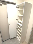 玄関 KEIAI RESIDENCE 北戸田Ⅱ