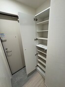 玄関 KEIAI RESIDENCE 北戸田Ⅱ