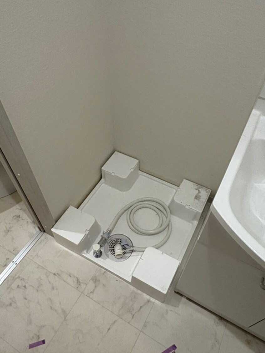 洗濯機置場 KEIAI RESIDENCE 北戸田Ⅱ