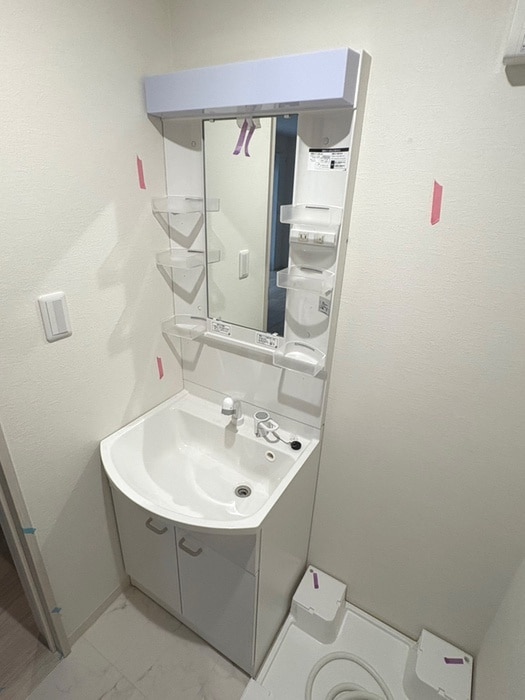洗濯機置場 KEIAI RESIDENCE 北戸田Ⅱ