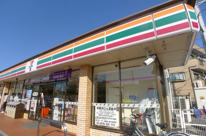 セブンイレブン錦町２丁目店(コンビニ)まで210m KEIAI RESIDENCE 北戸田Ⅱ