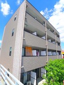 外観写真 ｱﾝﾌﾟﾙ-ﾙﾌｪ-ﾙｸﾞﾗﾝﾃﾞ-ﾙ