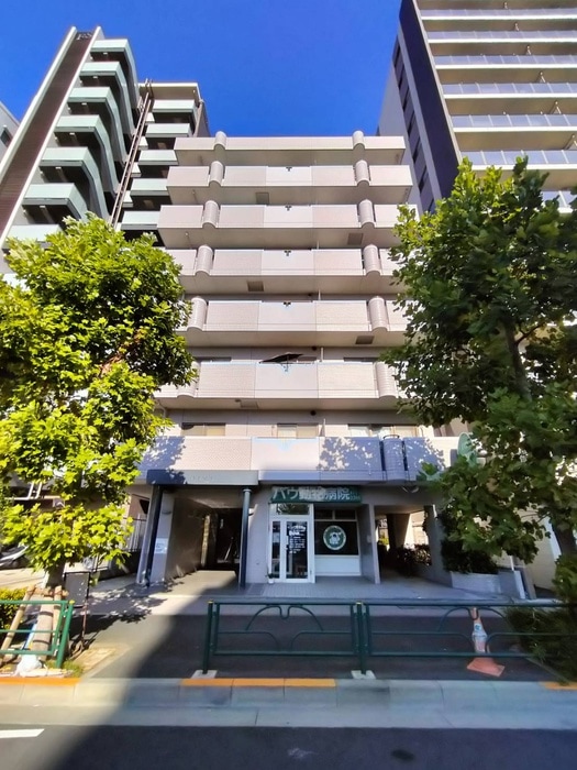 エントランス部分 Ｍ‘ｓビクトリー