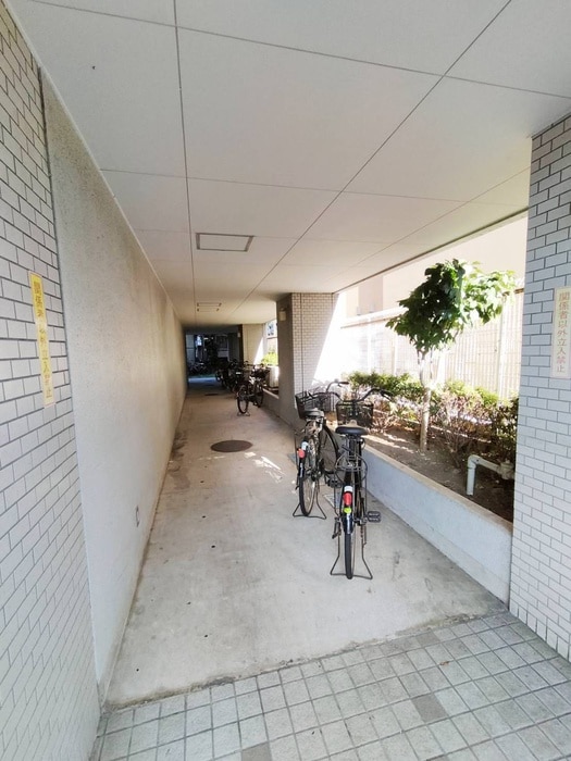 駐輪場 Ｍ‘ｓビクトリー