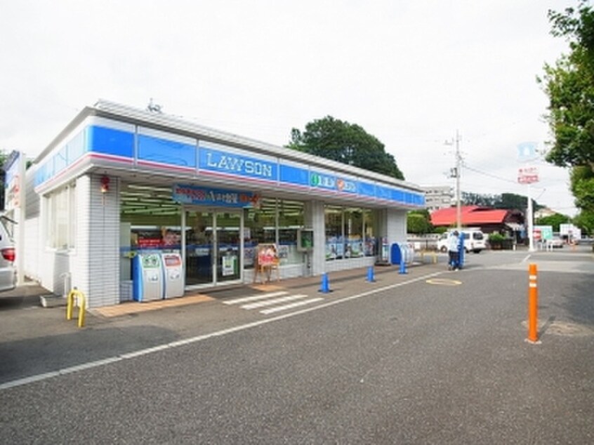 ローソン　町田金井町店(コンビニ)まで586m 第二神蔵ハイツ