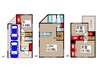 大原２丁目戸建 2LDK+Sの間取り