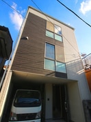 大原２丁目戸建の外観