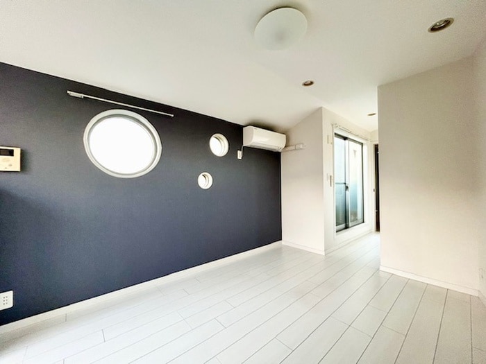 居室 ソリッド大倉山