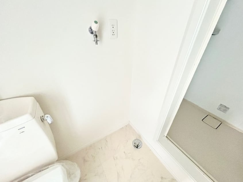 洗濯機置場 ソリッド大倉山