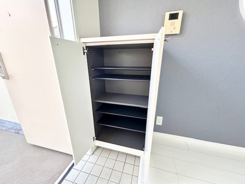 靴箱 ソリッド大倉山