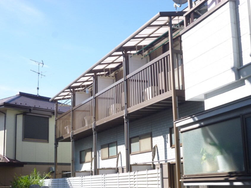 外観写真 キャッスルミユキ８