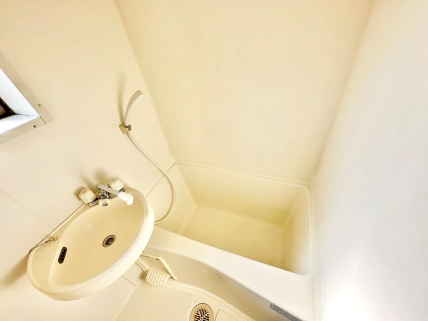 バス／シャワールーム等 キャッスルミユキ８