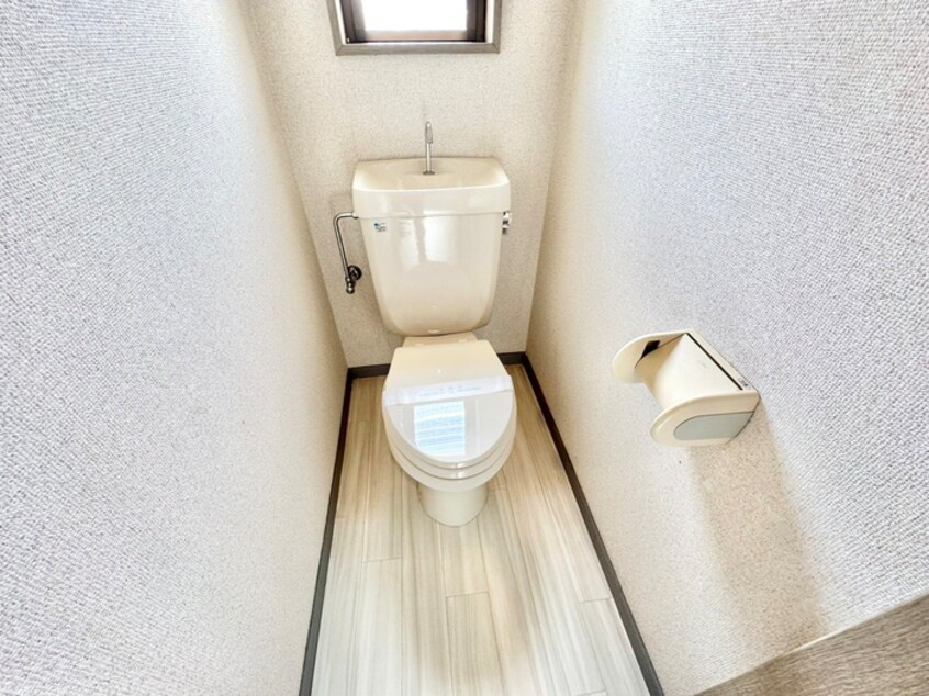 トイレ キャッスルミユキ８