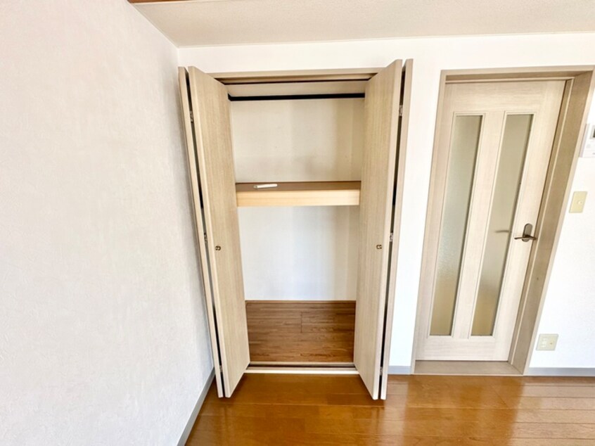 収納 キャッスルミユキ８