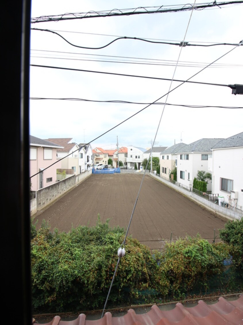 室内からの展望 カ－サピリカ