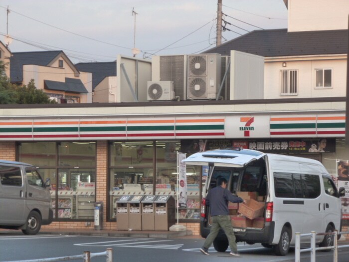 セブンイレブン 狛江猪方3丁目店(コンビニ)まで174m カ－サピリカ