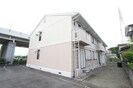 エステ－ト山室の外観