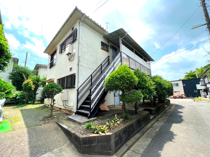 外観写真 代沢ハイム