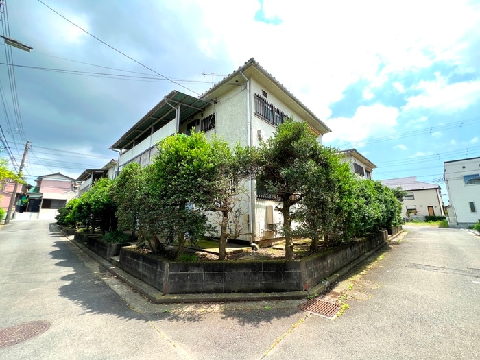 外観写真 代沢ハイム
