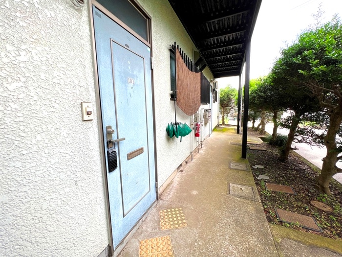 外観写真 代沢ハイム
