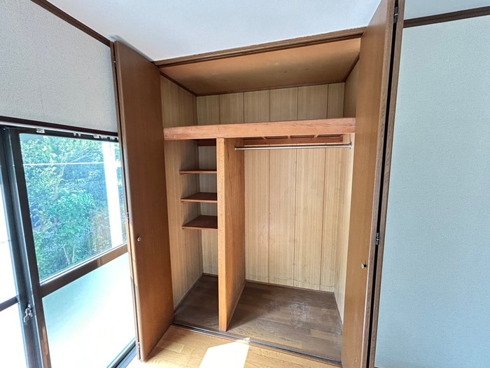 収納 代沢ハイム