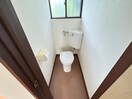 トイレ 代沢ハイム