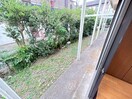 ベランダ・バルコニー 代沢ハイム