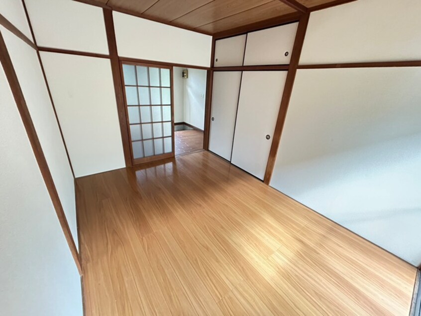 居室 代沢ハイム