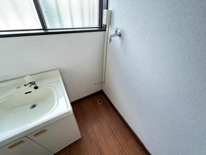 洗濯機置場 代沢ハイム