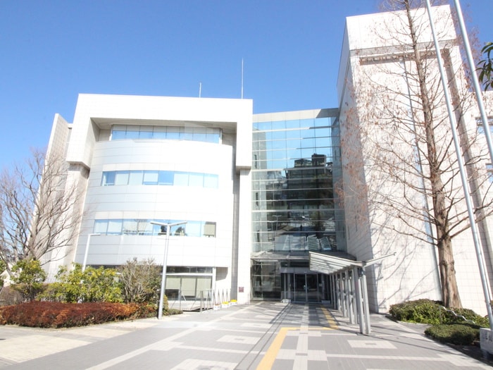 泉区役所(役所)まで540m 代沢ハイム