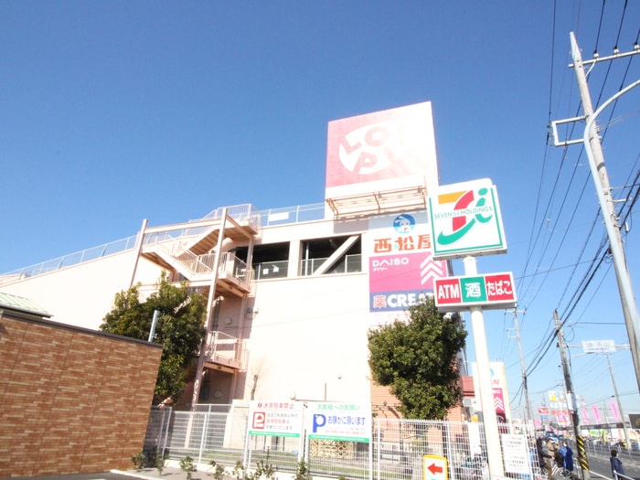 ロピア(スーパー)まで585m 代沢ハイム