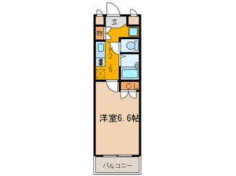 間取図 C　est clair！　武蔵小杉