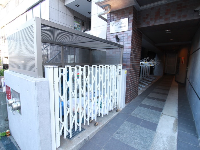 建物設備 C　est clair！　武蔵小杉