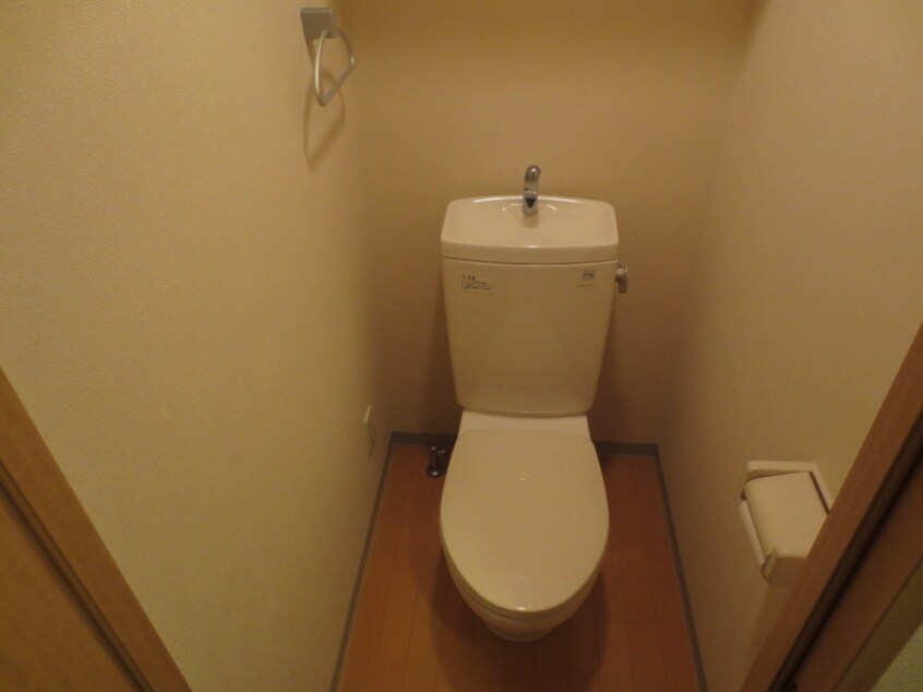 トイレ C　est clair！　武蔵小杉