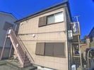 コーポ司の外観