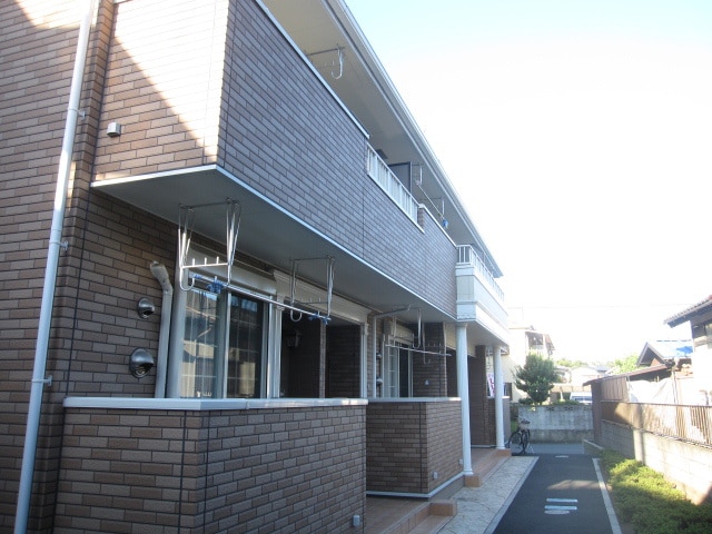 外観写真 ソレア－ドＡ