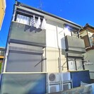陽明ハイツの外観