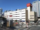 テルミナ錦糸町(電気量販店/ホームセンター)まで588m レガリス錦糸町