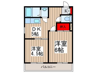 間取図 エクセル戸田