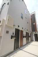 グランツコート目白の外観