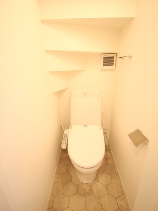 トイレ グランツコート目白