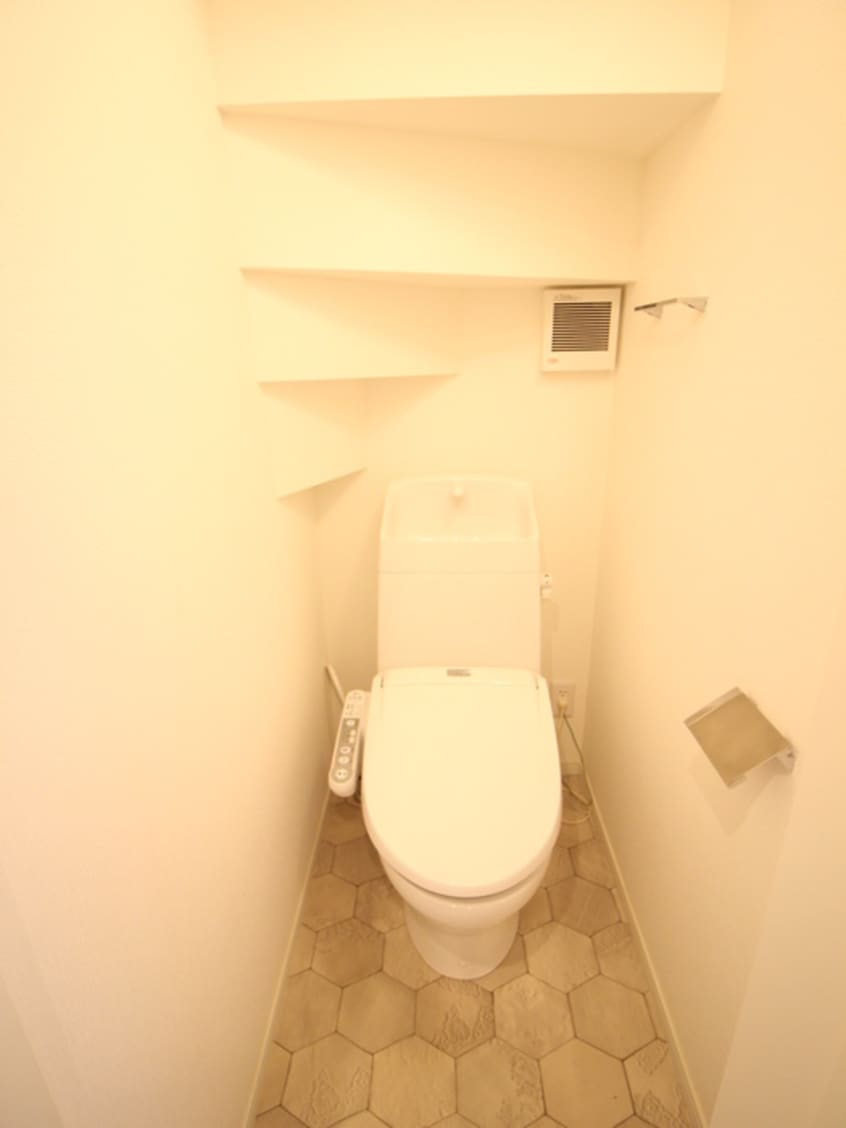 トイレ グランツコート目白