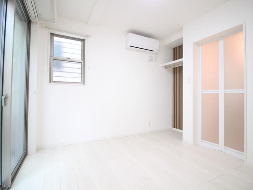 居室 グランツコート目白