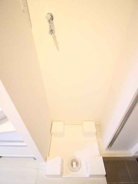 洗濯機置場 グランツコート目白