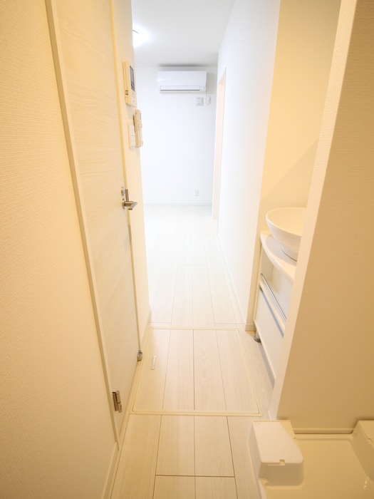 廊下 グランツコート目白