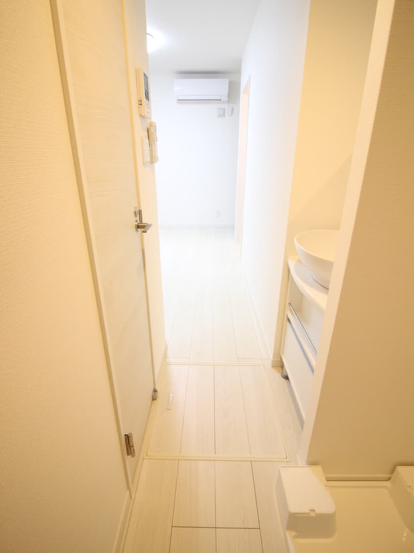 廊下 グランツコート目白