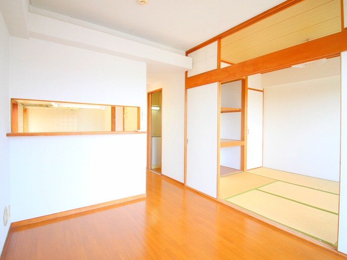 居室 パールフジビル