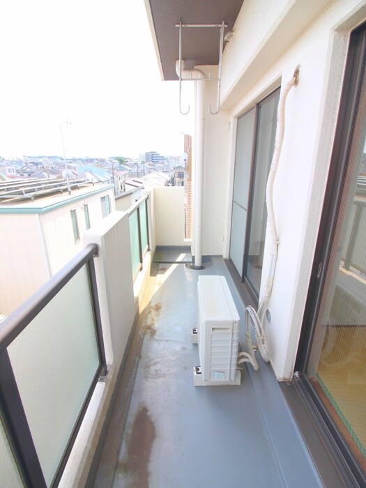 ベランダ・バルコニー パールフジビル