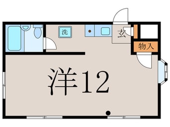 間取図 ホワイトハウス優
